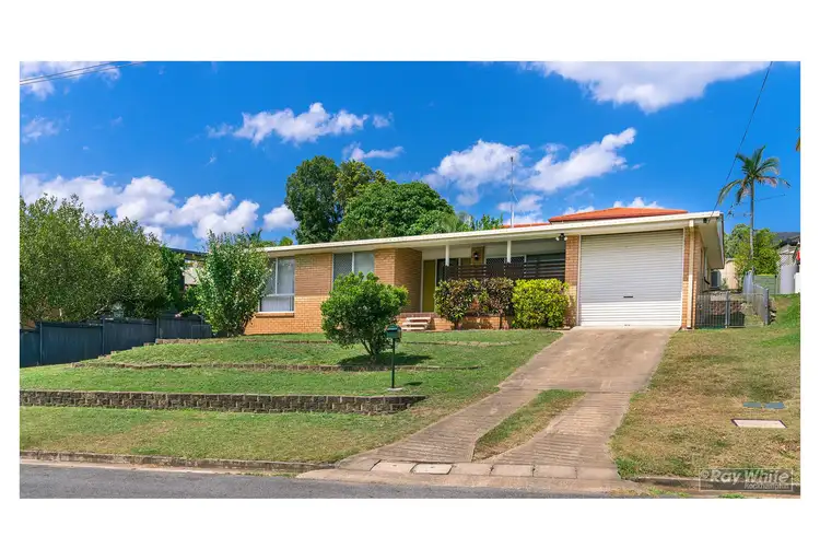 364 Fenlon Avenue, Frenchville QLD 4701