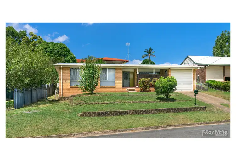 Second view of Homely house listing, 364 Fenlon Avenue, Frenchville QLD 4701