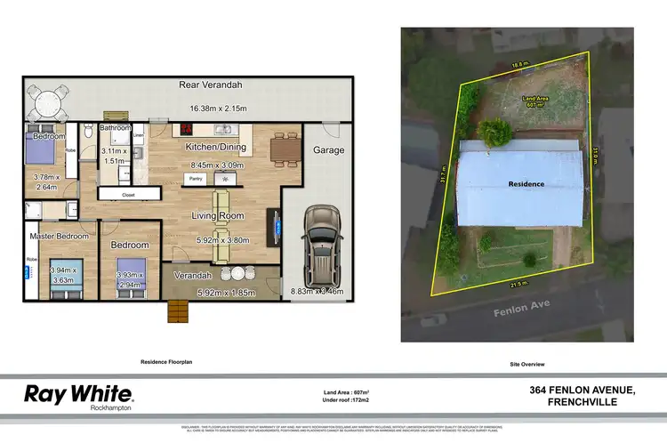Sixth view of Homely house listing, 364 Fenlon Avenue, Frenchville QLD 4701