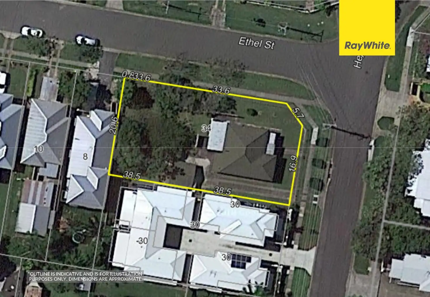 Main view of Homely house listing, 34 Henry Street, Chermside QLD 4032