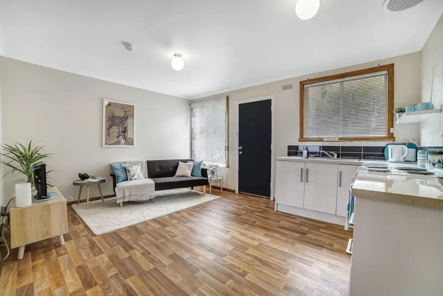 Main view of Homely unit listing, 1/2 Nelis Court, Lutana TAS 7009
