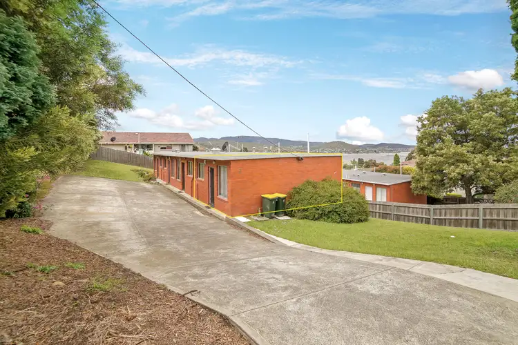 Second view of Homely unit listing, 1/2 Nelis Court, Lutana TAS 7009