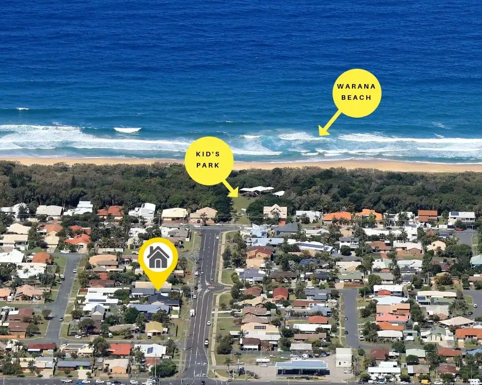 Main view of Homely house listing, 7 Wyanda Drive, Warana QLD 4575