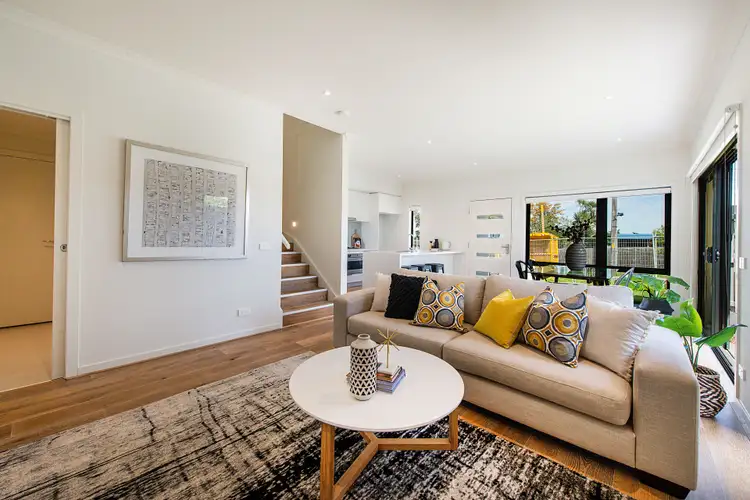 Fourth view of Homely townhouse listing, 9/9-10 Luton Court, Rowville VIC 3178