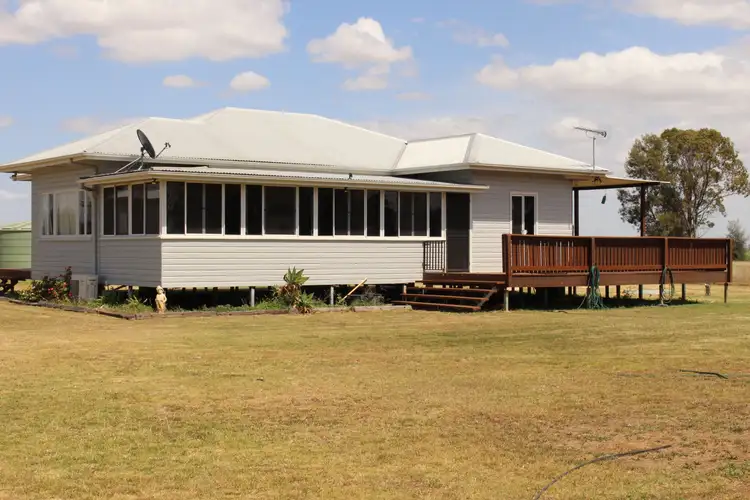 Fourth view of Homely rural property listing, 328 Punchs Creek Road, Punchs Creek, Millmerran QLD 4357