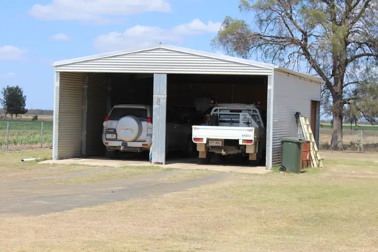 Fifth view of Homely rural property listing, 328 Punchs Creek Road, Punchs Creek, Millmerran QLD 4357