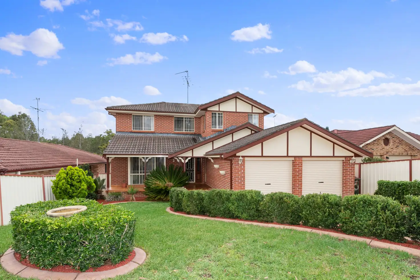 Main view of Homely house listing, 3 Linum Place, Mount Annan NSW 2567