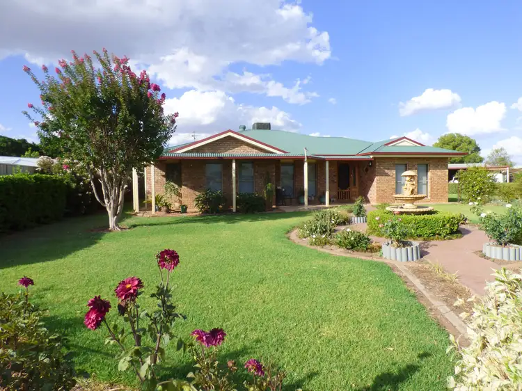 3 Taylor Street, St George QLD 4487