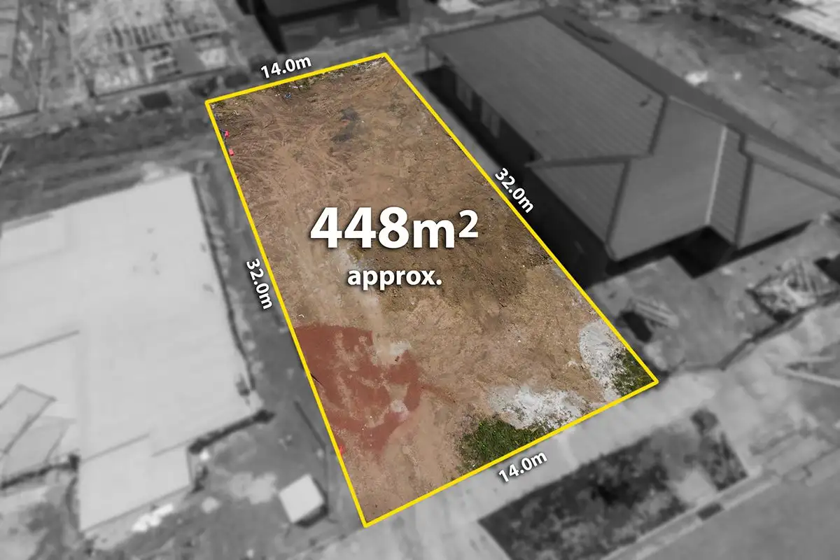Main view of Homely land listing, 19 Hagley Road, Mickleham VIC 3064