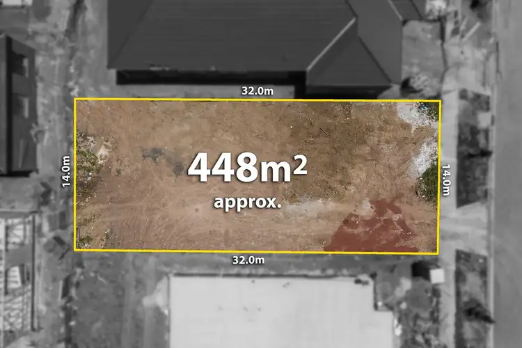 Second view of Homely land listing, 19 Hagley Road, Mickleham VIC 3064