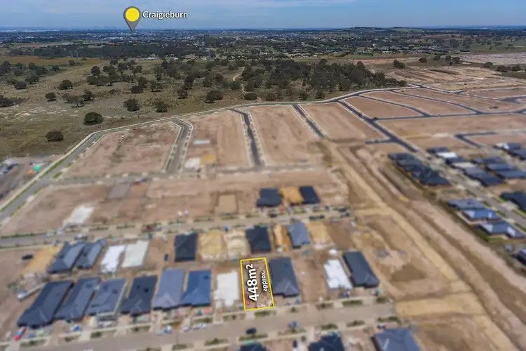 Third view of Homely land listing, 19 Hagley Road, Mickleham VIC 3064