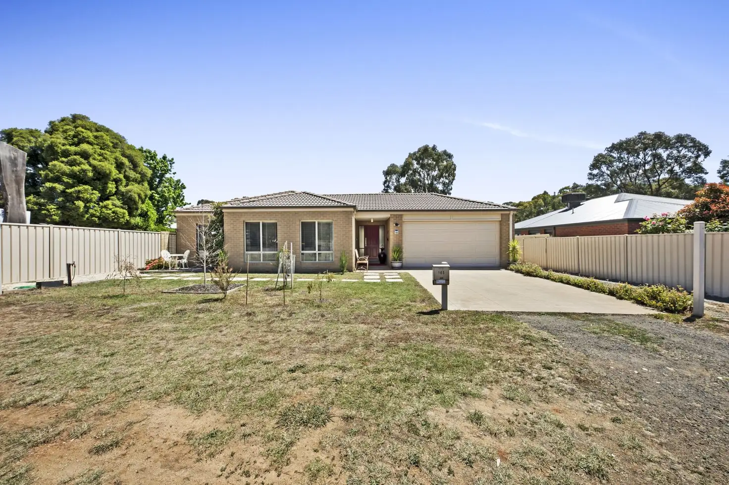 Main view of Homely house listing, 165 Kilmore Road, Heathcote VIC 3523