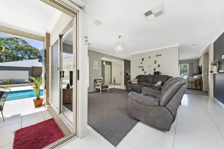 Fifth view of Homely house listing, 165 Kilmore Road, Heathcote VIC 3523