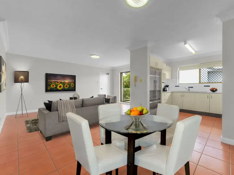 5/12 Durham Street, Coorparoo QLD 4151