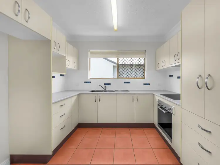 Third view of Homely apartment listing, 5/12 Durham Street, Coorparoo QLD 4151