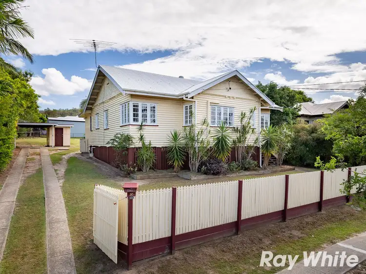 30 Crampton Street, Keperra QLD 4054
