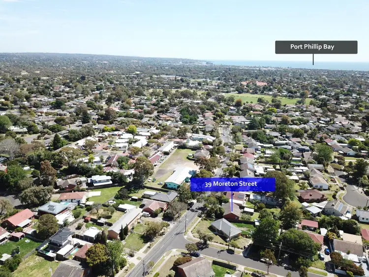 Second view of Homely house listing, 39 Moreton Street, Frankston North VIC 3200