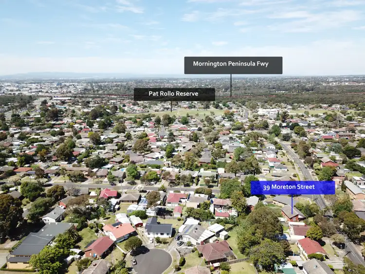 Third view of Homely house listing, 39 Moreton Street, Frankston North VIC 3200