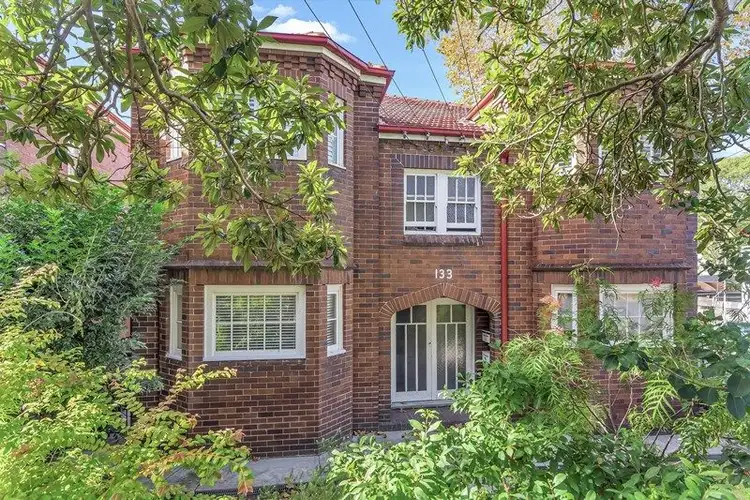 Fifth view of Homely apartment listing, 1/133 Willoughby Road, Naremburn NSW 2065