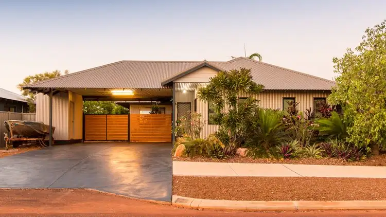 Second view of Homely house listing, 22 Nakamura Avenue, Bilingurr WA 6725