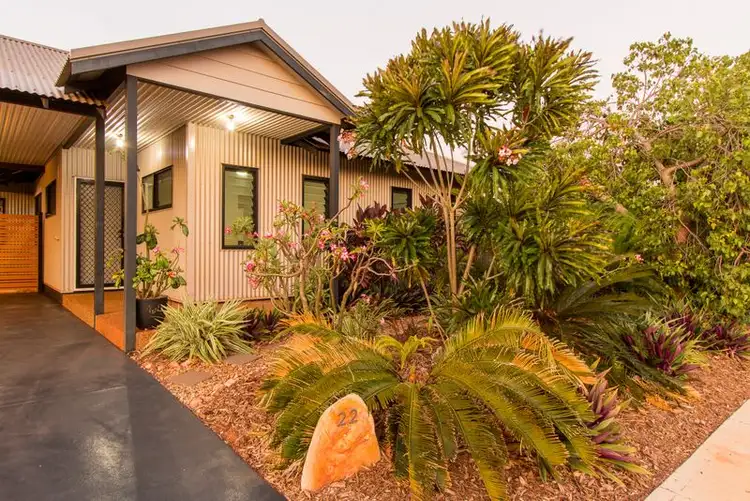 Fourth view of Homely house listing, 22 Nakamura Avenue, Bilingurr WA 6725