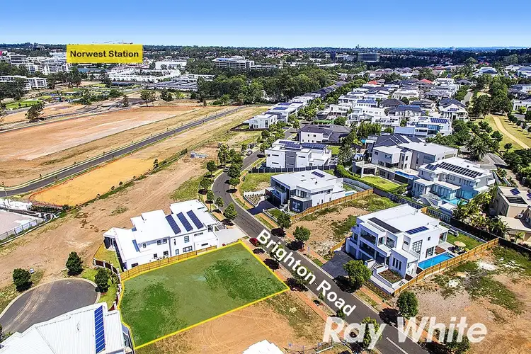 49 Brighton Drive, Bella Vista NSW 2153