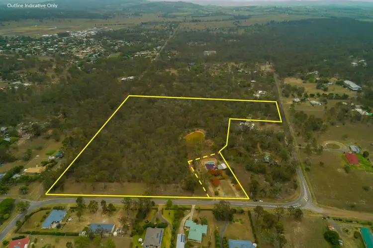 Main view of Homely rural property listing, 130 Poplar Street, Walloon QLD 4306