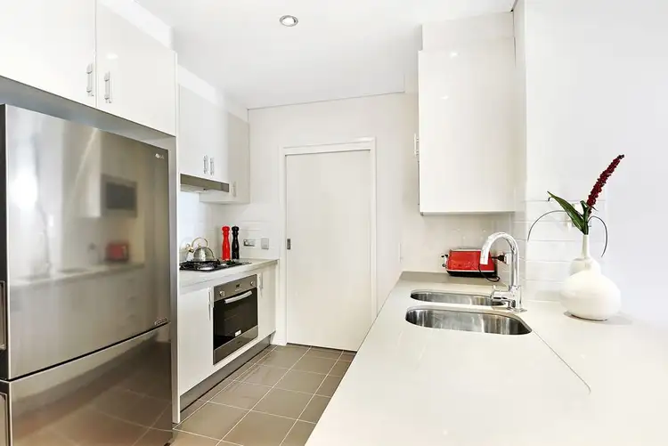 Fourth view of Homely apartment listing, 1801/2 Aqua Street, Southport QLD 4215