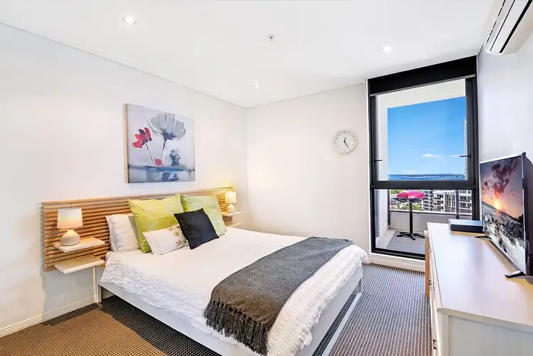 Sixth view of Homely apartment listing, 1801/2 Aqua Street, Southport QLD 4215