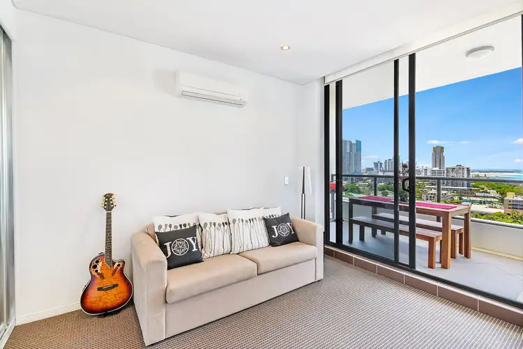 Seventh view of Homely apartment listing, 1801/2 Aqua Street, Southport QLD 4215