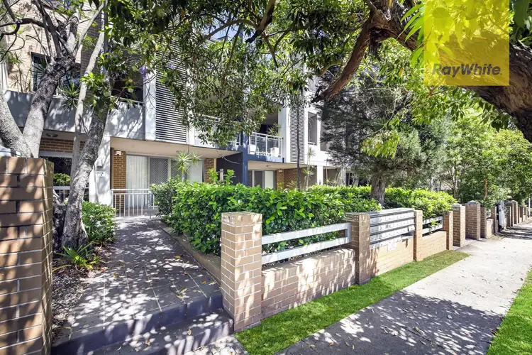 8/28-32 Pennant Hills Road, North Parramatta NSW 2151