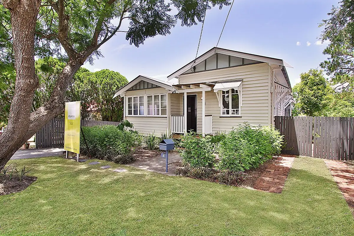 Main view of Homely house listing, 4 Cramb Street, Eastern Heights QLD 4305