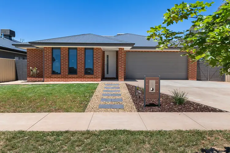 25 Simkin Drive, Benalla VIC 3672
