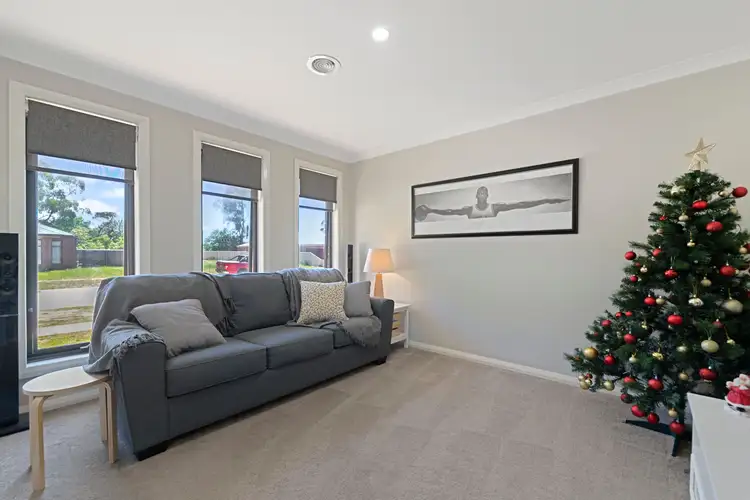 Second view of Homely house listing, 25 Simkin Drive, Benalla VIC 3672