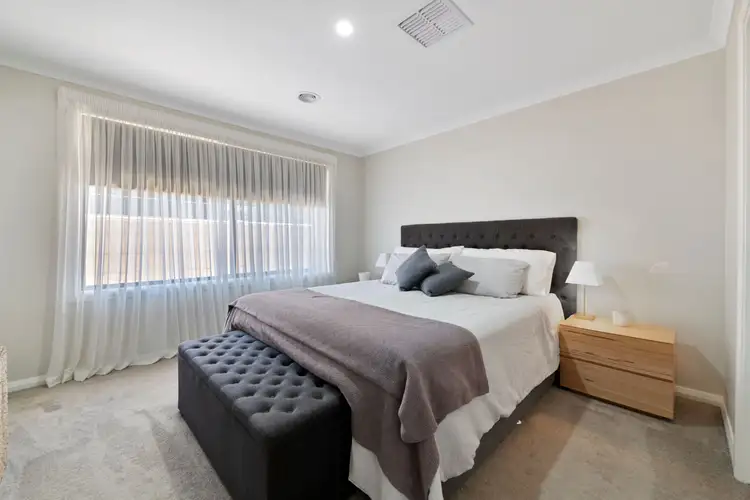 Third view of Homely house listing, 25 Simkin Drive, Benalla VIC 3672