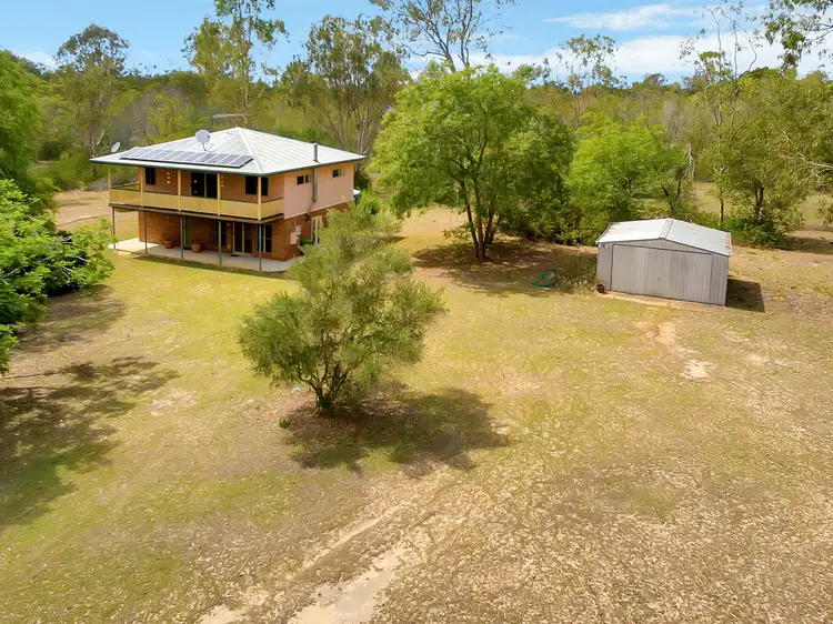 Main view of Homely rural property listing, 249 Wills Road, Coominya QLD 4311