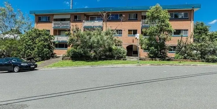 2/25 Gordon Street, Milton QLD 4064