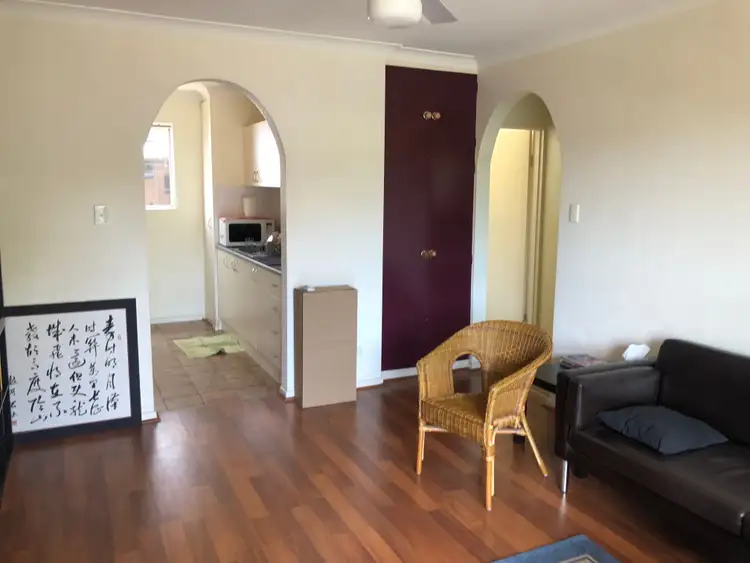 Second view of Homely apartment listing, 2/25 Gordon Street, Milton QLD 4064