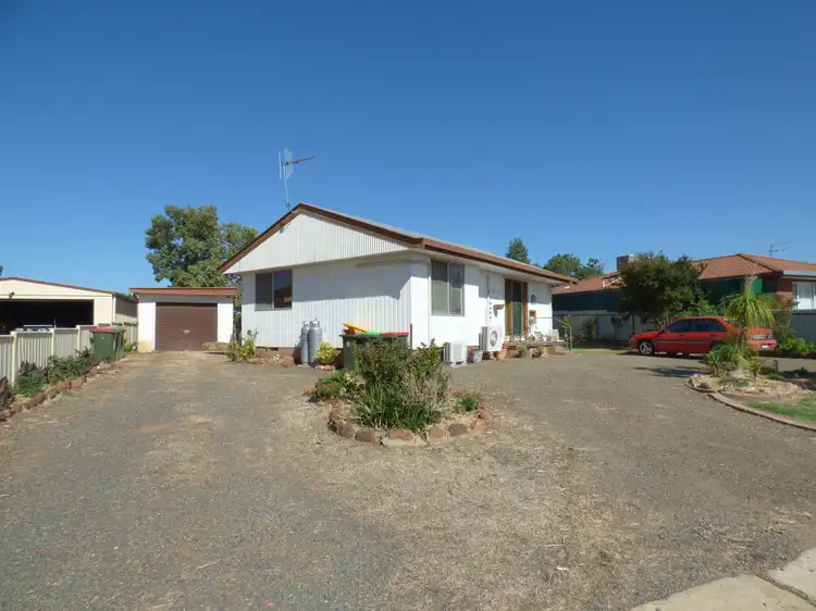 Main view of Homely house listing, 12 Palmer Crescent, Forbes NSW 2871