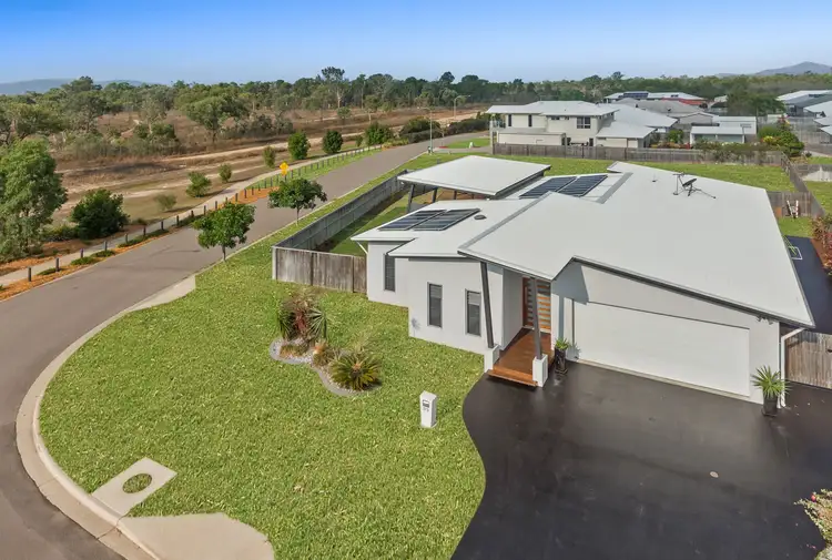 Main view of Homely house listing, 35 Capricorn Drive, Burdell QLD 4818
