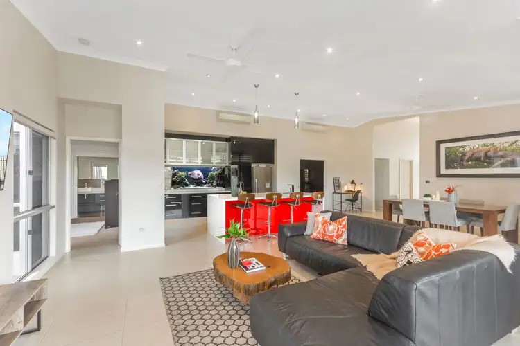 Fourth view of Homely house listing, 35 Capricorn Drive, Burdell QLD 4818