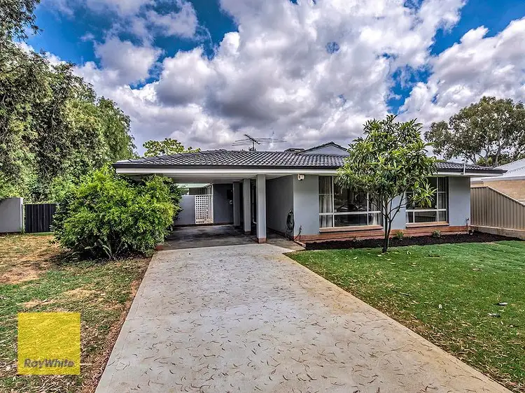Second view of Homely house listing, 10 Wingate Avenue, Hazelmere WA 6055
