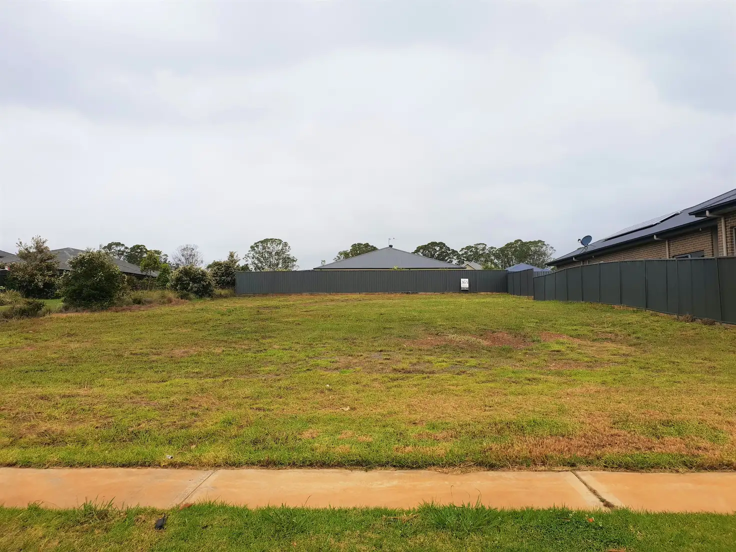 Main view of Homely land listing, Address available on request