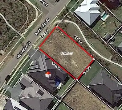 Second view of Homely land listing, Address available on request