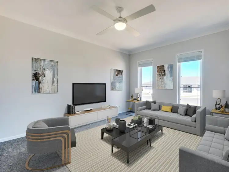 Third view of Homely house listing, 137 Fernbrooke Boulevard, Redbank Plains QLD 4301