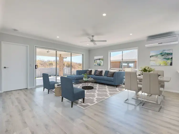 Fourth view of Homely house listing, 137 Fernbrooke Boulevard, Redbank Plains QLD 4301