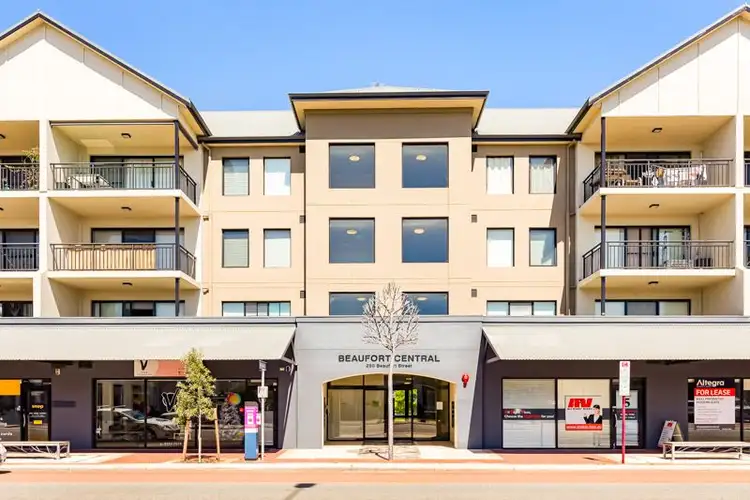 250 Beaufort Street