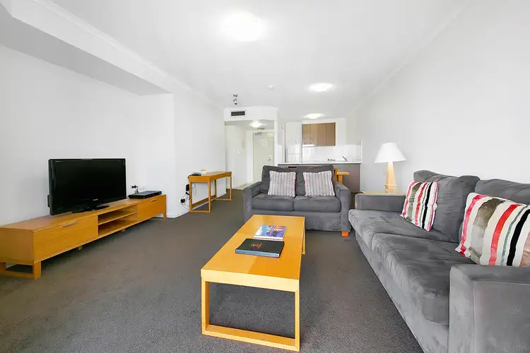 Second view of Homely apartment listing, 904/44 Ferry Street, Kangaroo Point QLD 4169