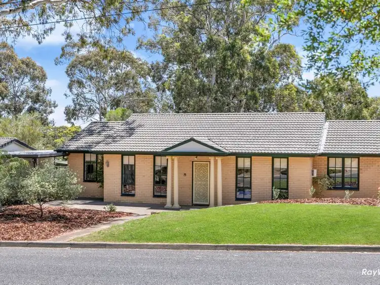 Second view of Homely house listing, 26 Nunyah Drive, Banksia Park SA 5091