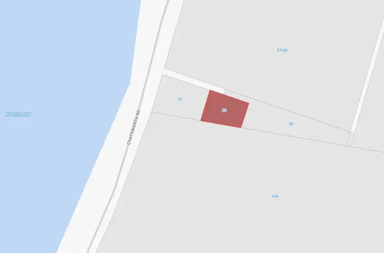 Sixth view of Homely land listing, Lot 1, No. 59 Chatsworth Road, Chatsworth NSW 2469